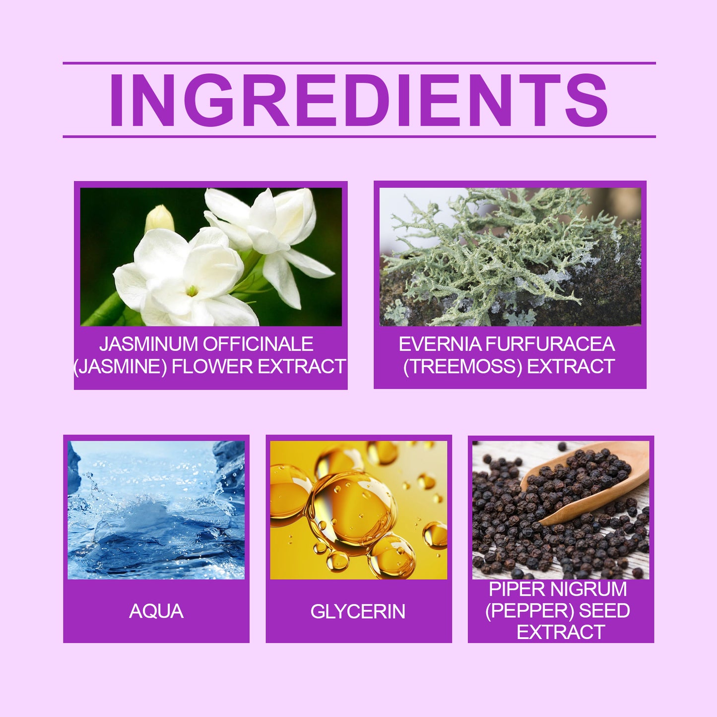 Herbal Floral Shower Gel