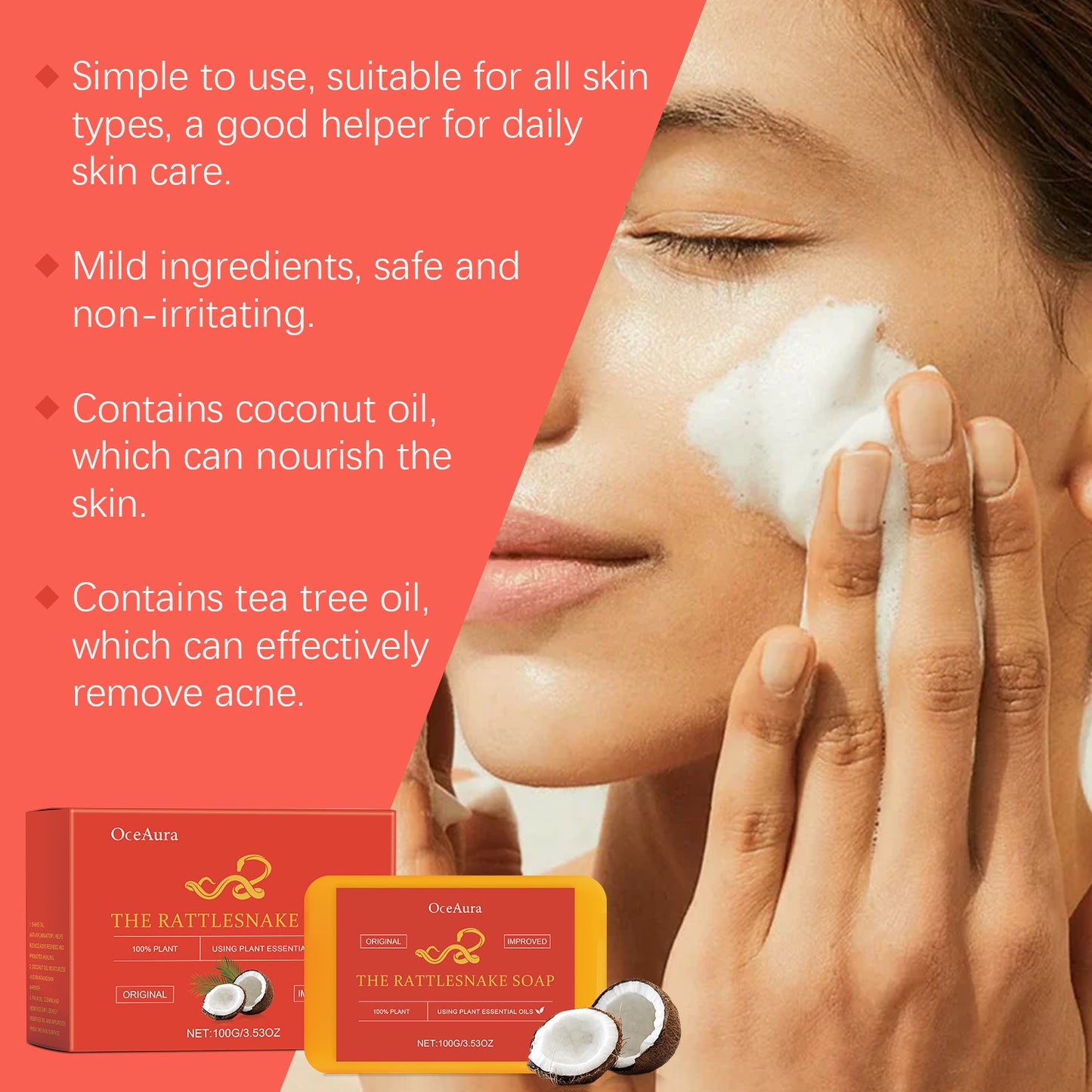 Acne Removing Soap