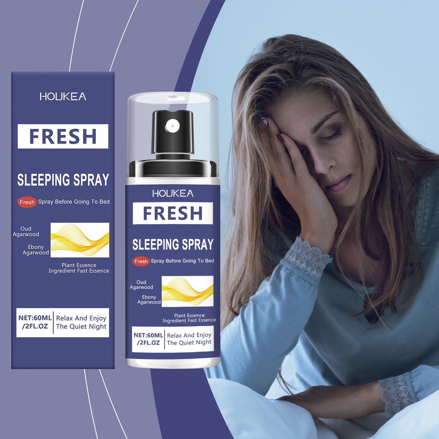 Herbal Sleep Spray