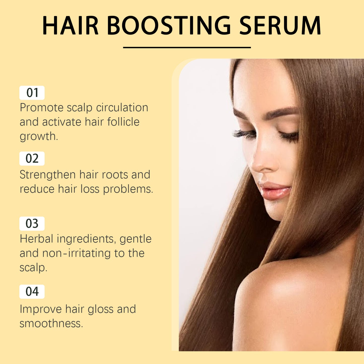 Revitalizes Scalp Oil