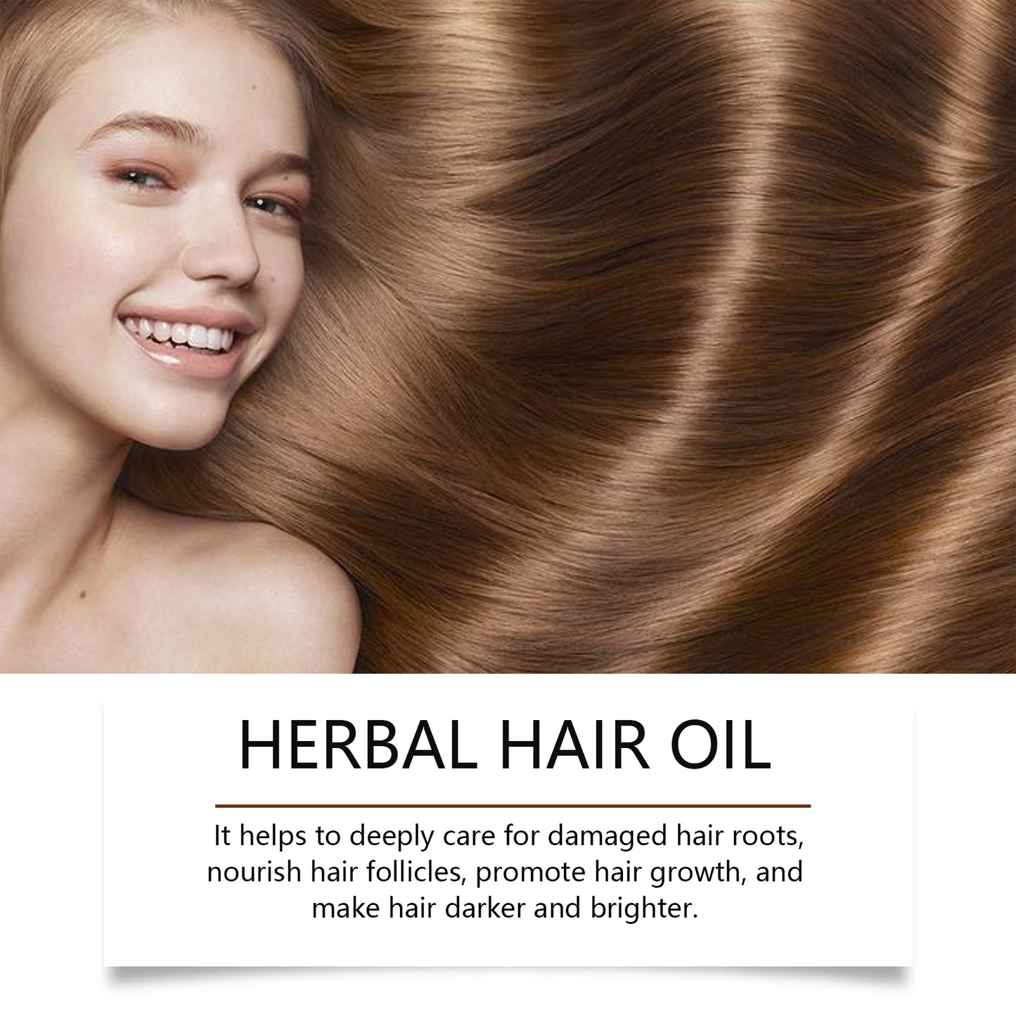 Herbal Hair Care Oil