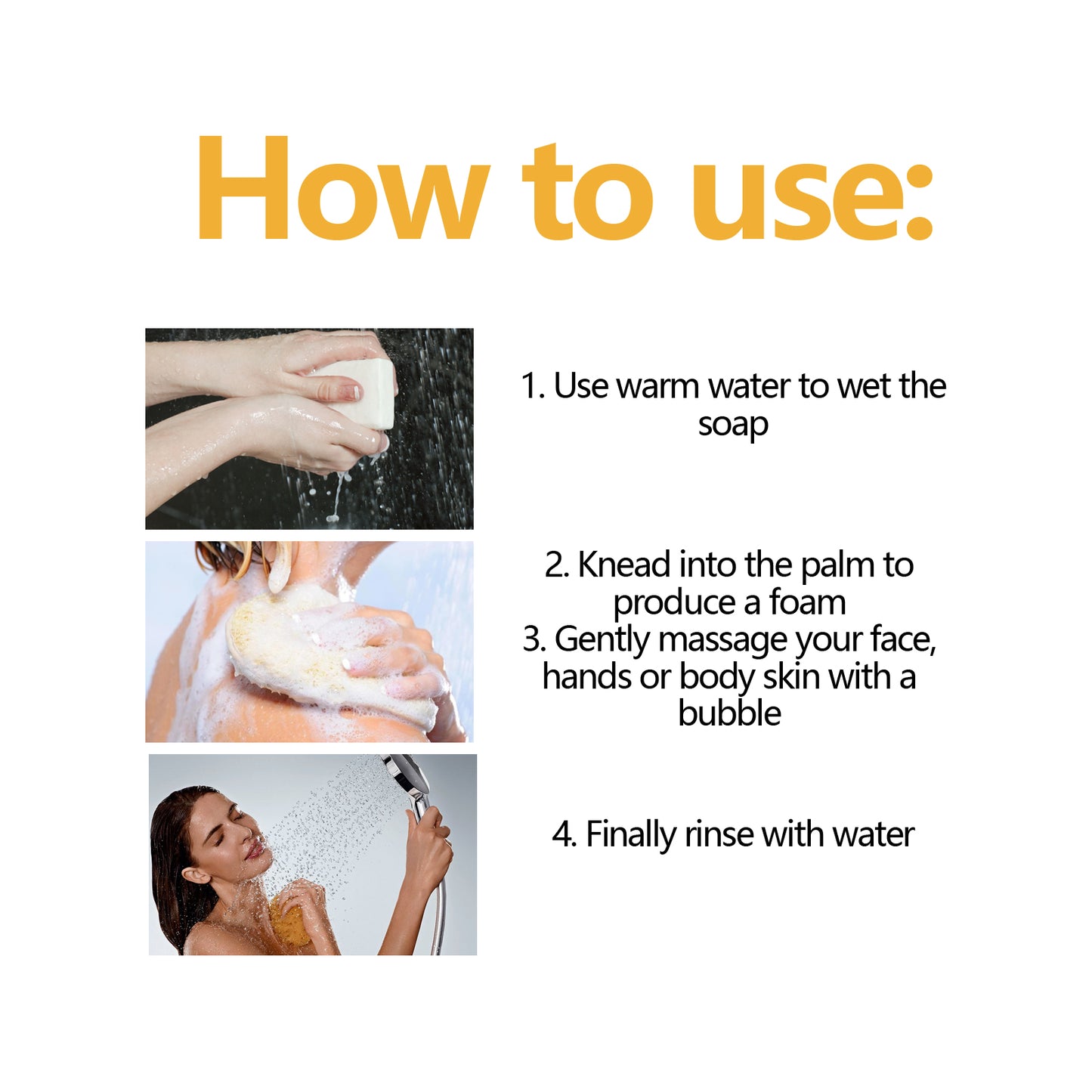 Turmeric & Kojic Acid Soap