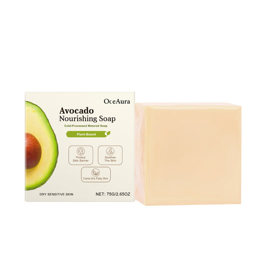 Avocado Nourishing Soap