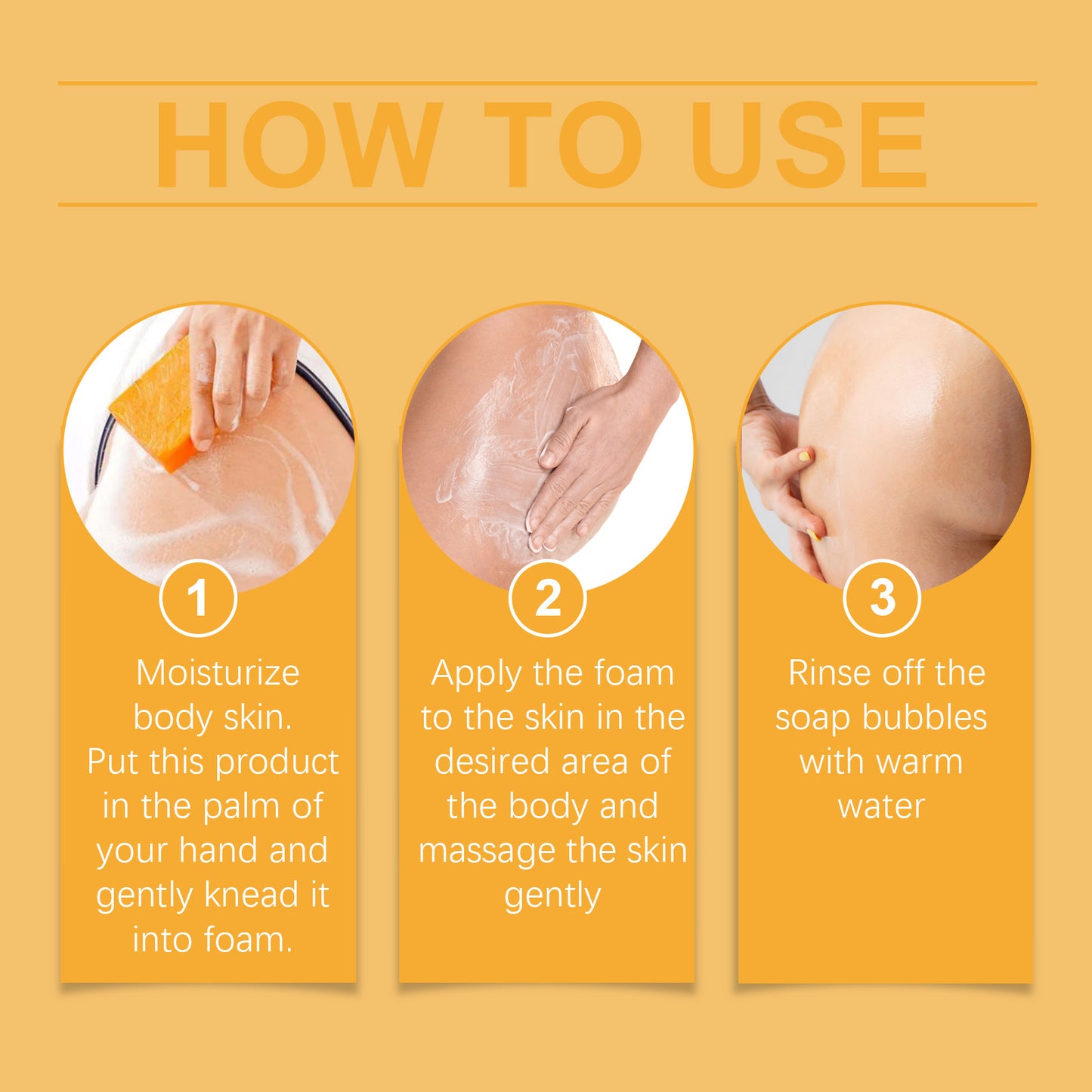 Orange Peel Moisturizing Soap