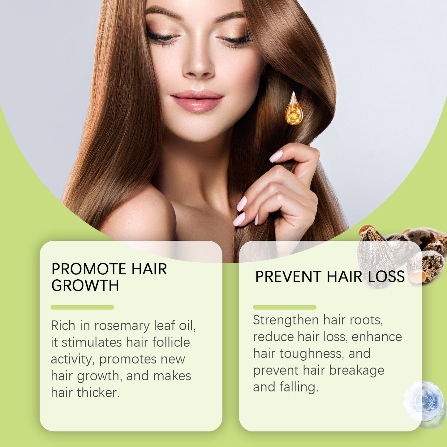 Herbal Hair Care Oil