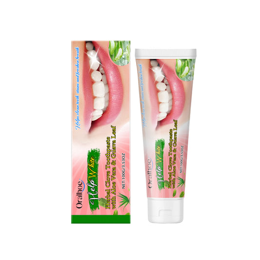 Herbal Brightening Toothpaste