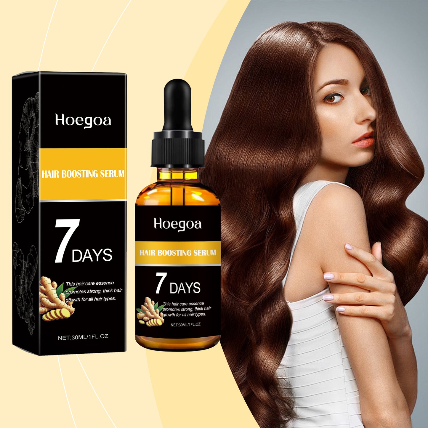 Revitalizes Scalp Oil