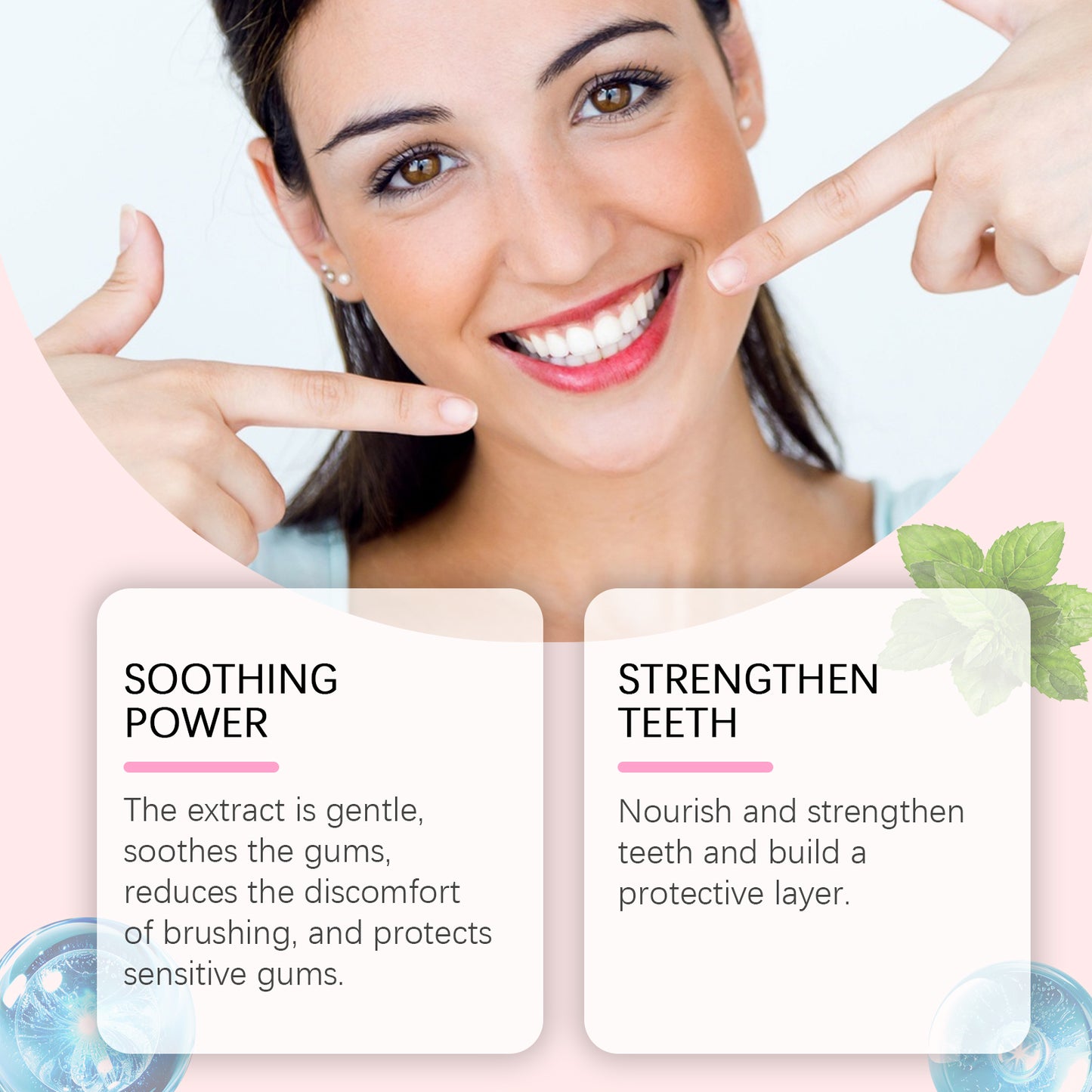 Herbal Brightening Toothpaste