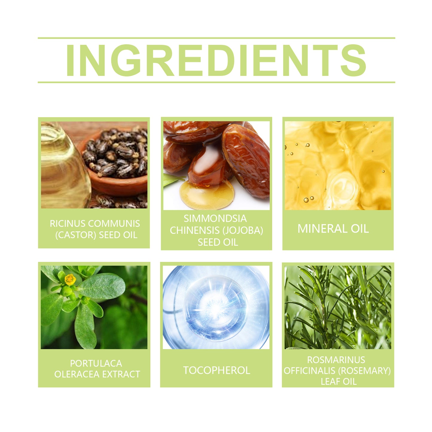 Herbal Hair Care Oil