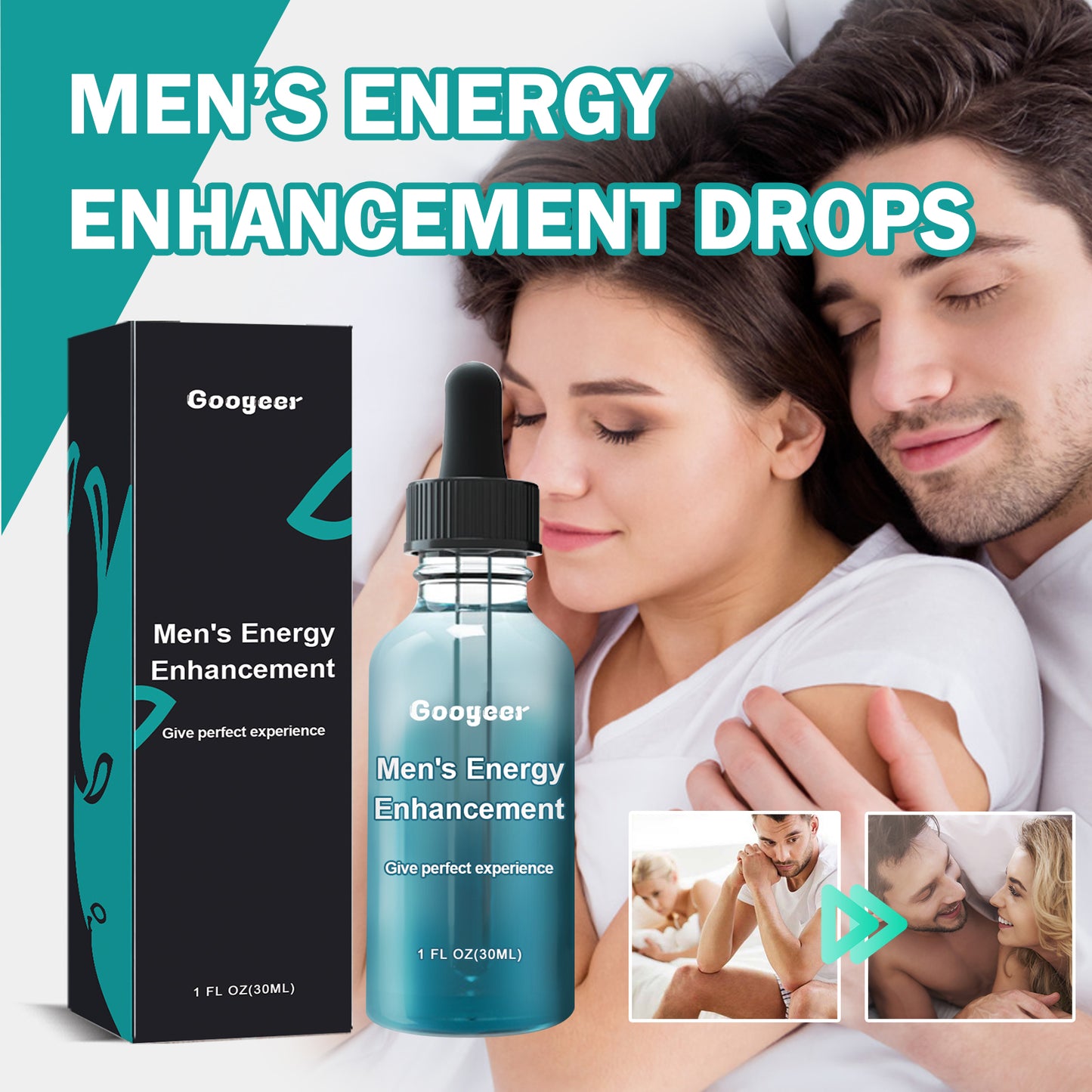 Men's Energy Enhancement