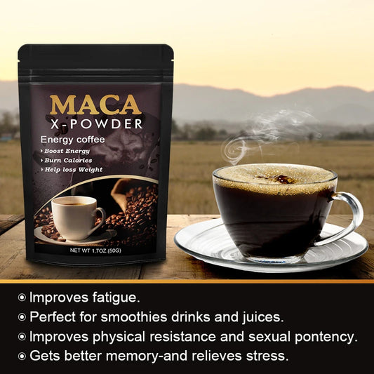 50G Maca Root Coffee