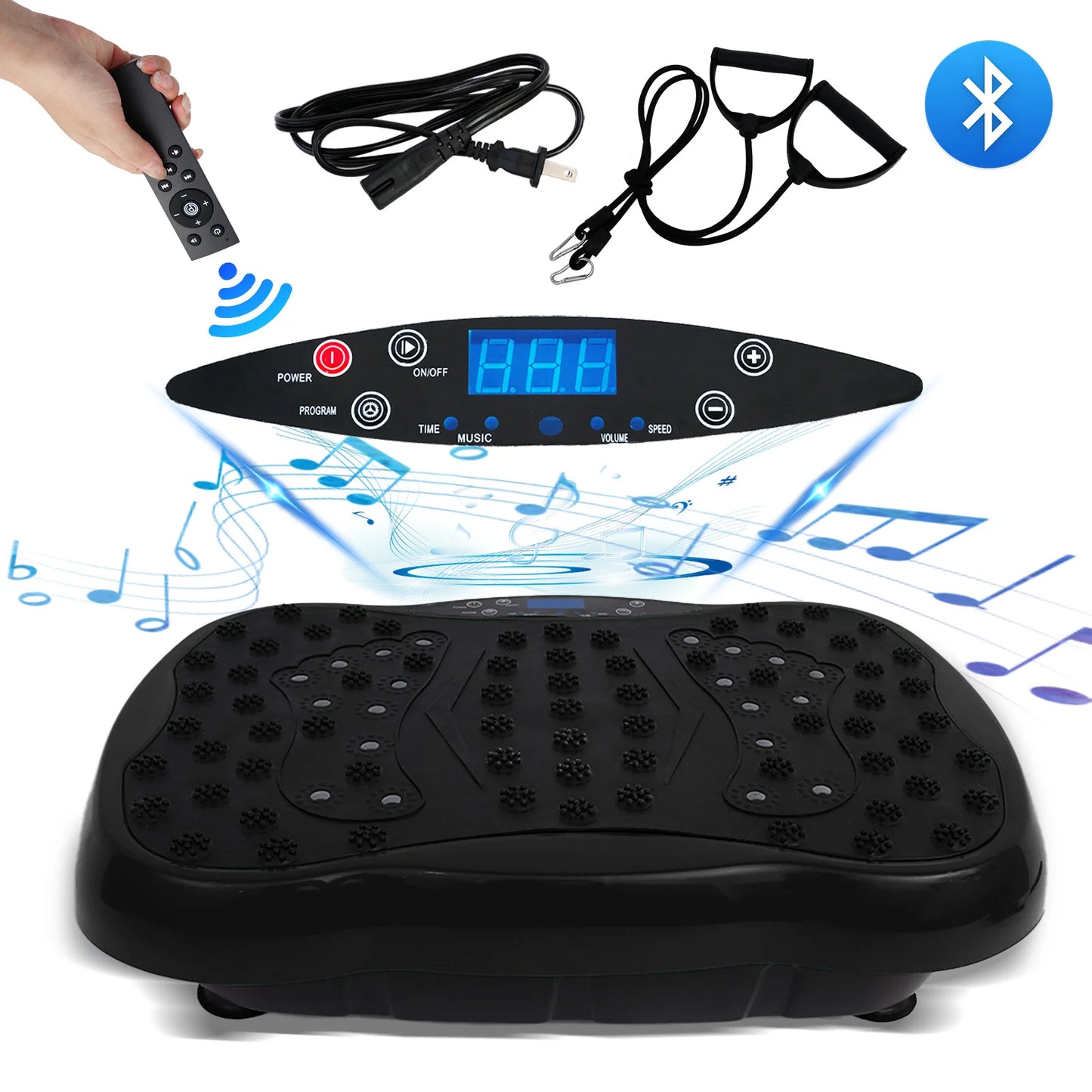 Vibration Fitness Plate