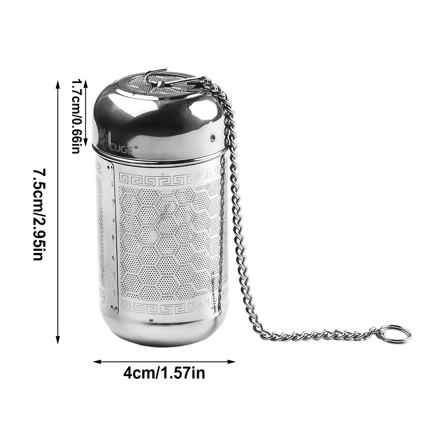 Stainless Steel Infuser