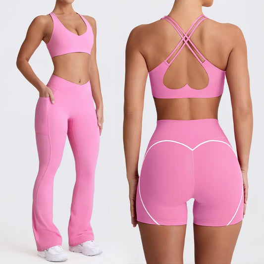 Yoga Fitness Set
