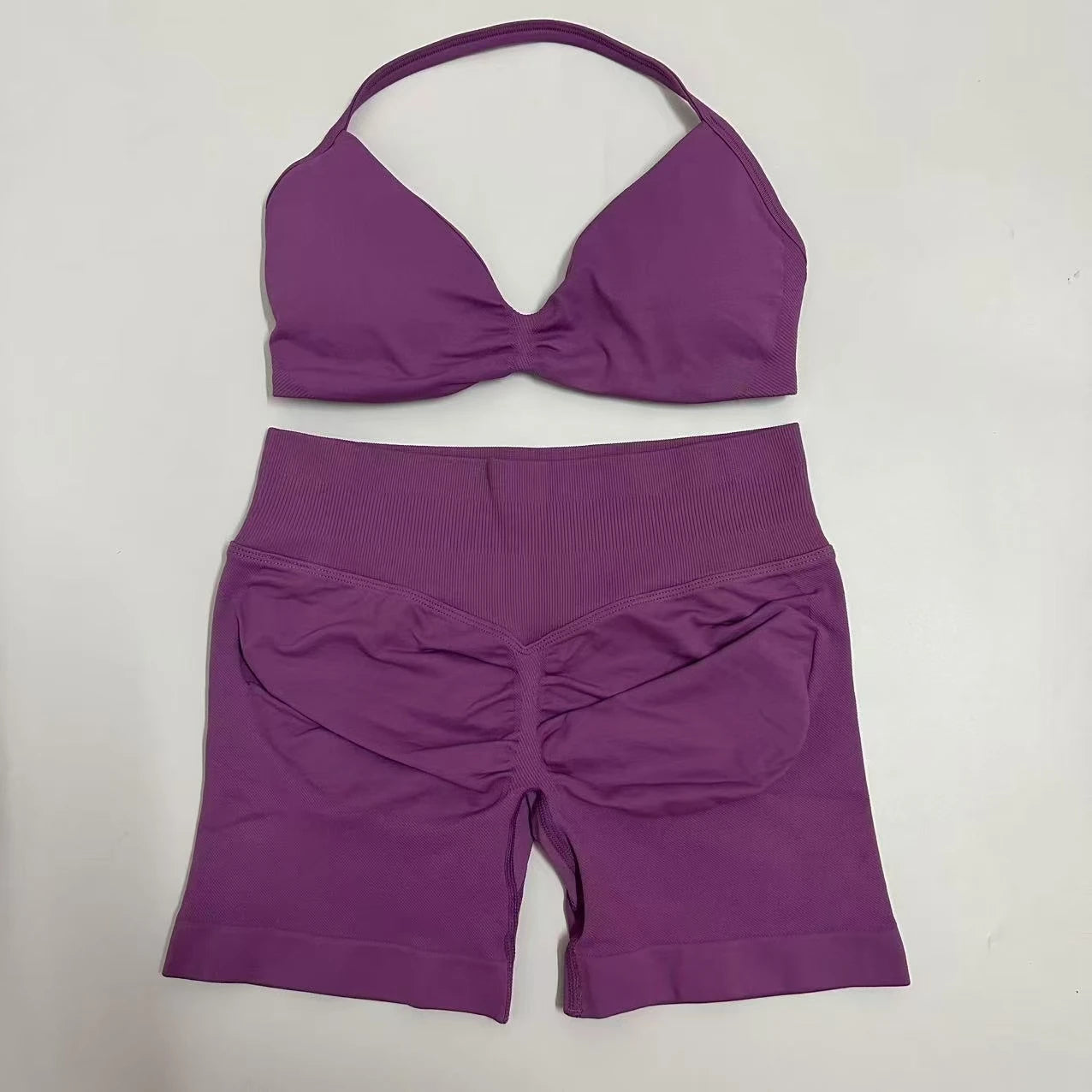 Seamless Yoga Set