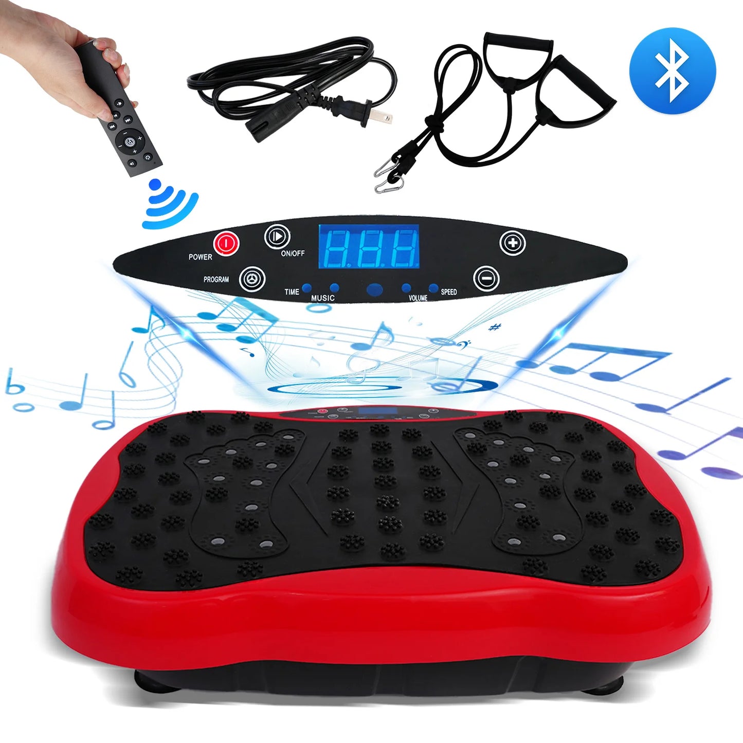 Vibration Fitness Plate