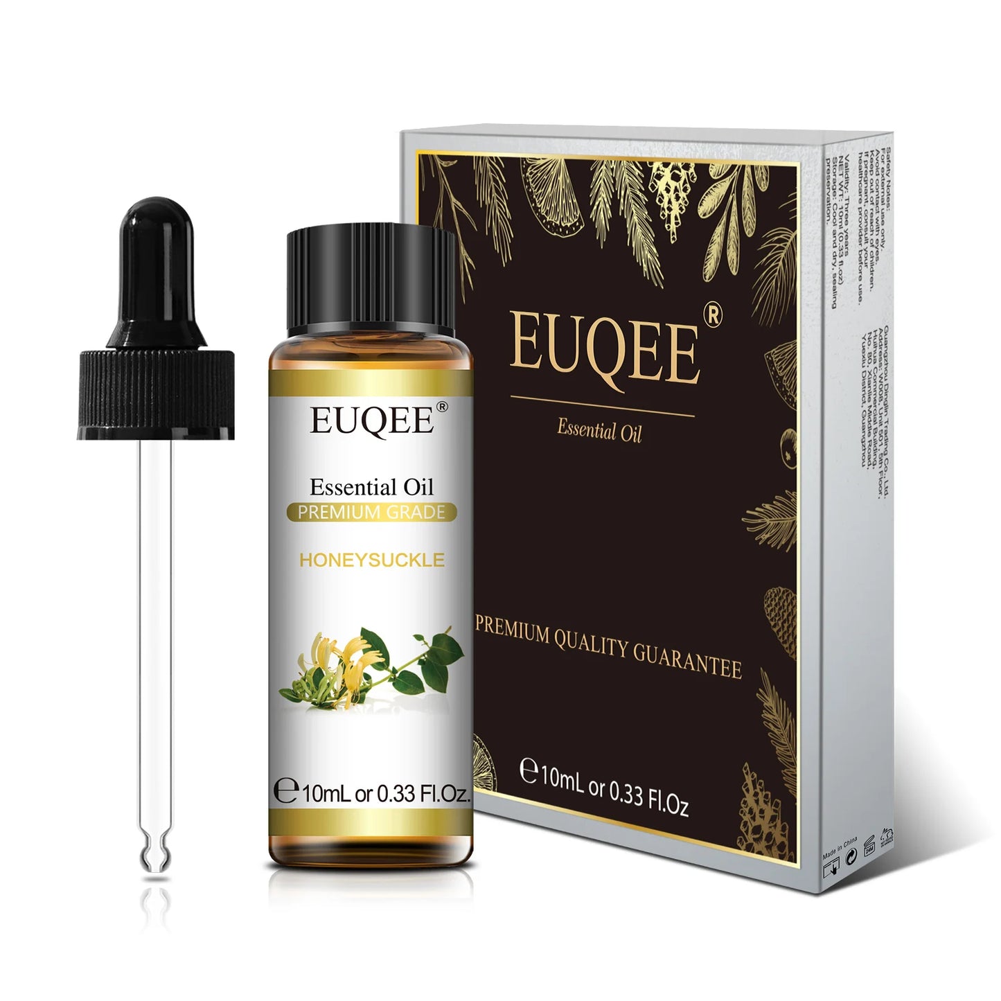 Natural Plant Essential Oil