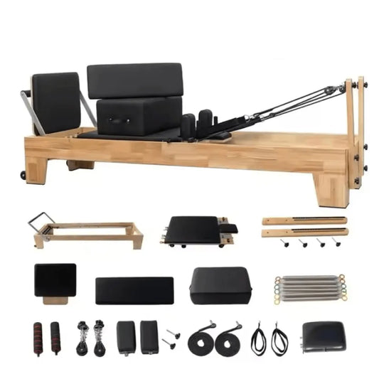 Pilates Reformer 3-in-1