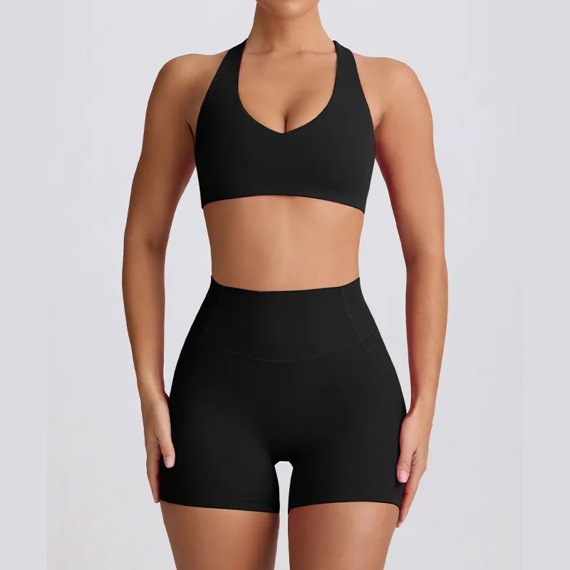 Yoga Fitness Set