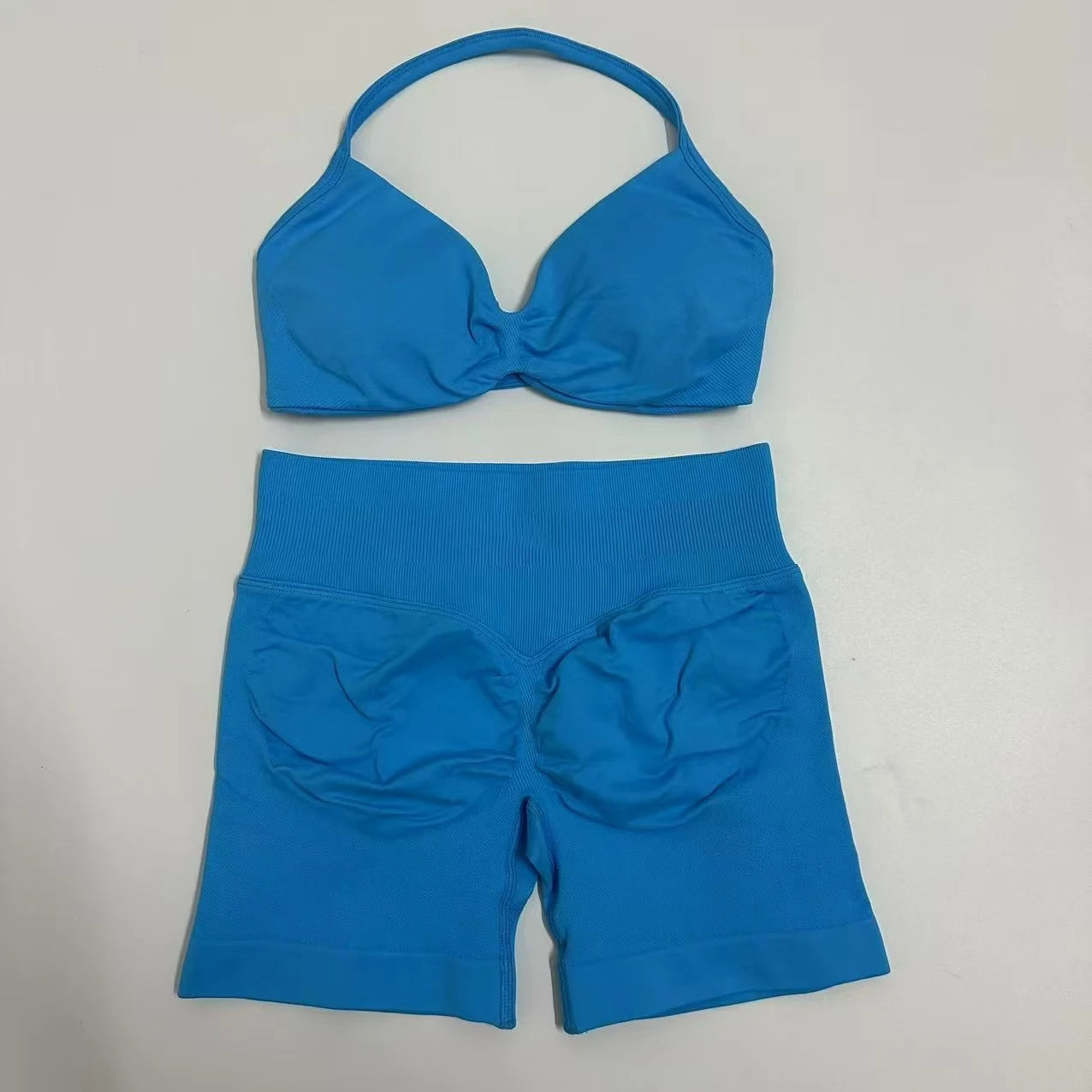 Seamless Yoga Set