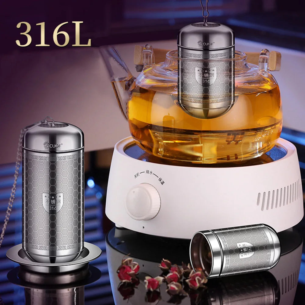 Stainless Steel Infuser