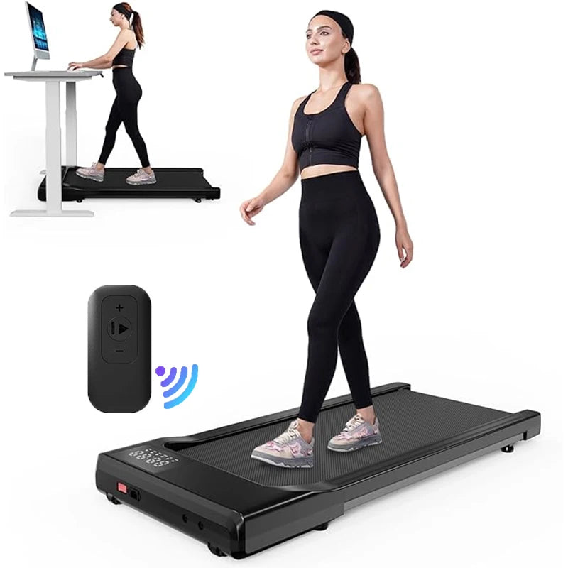 Treadmill Walking pad W/ Remote