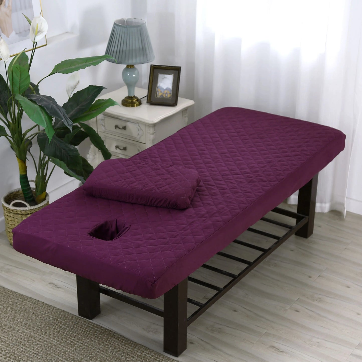 Anti Slip Salon Massage Table