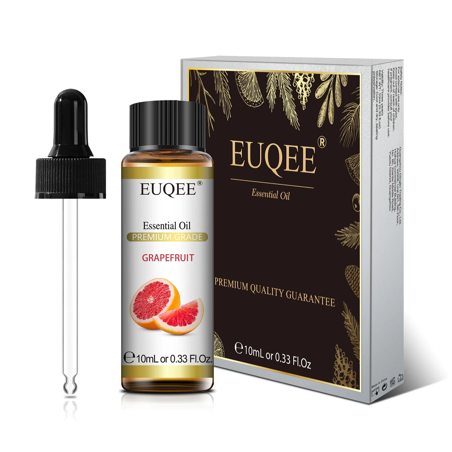 Natural Plant Essential Oil