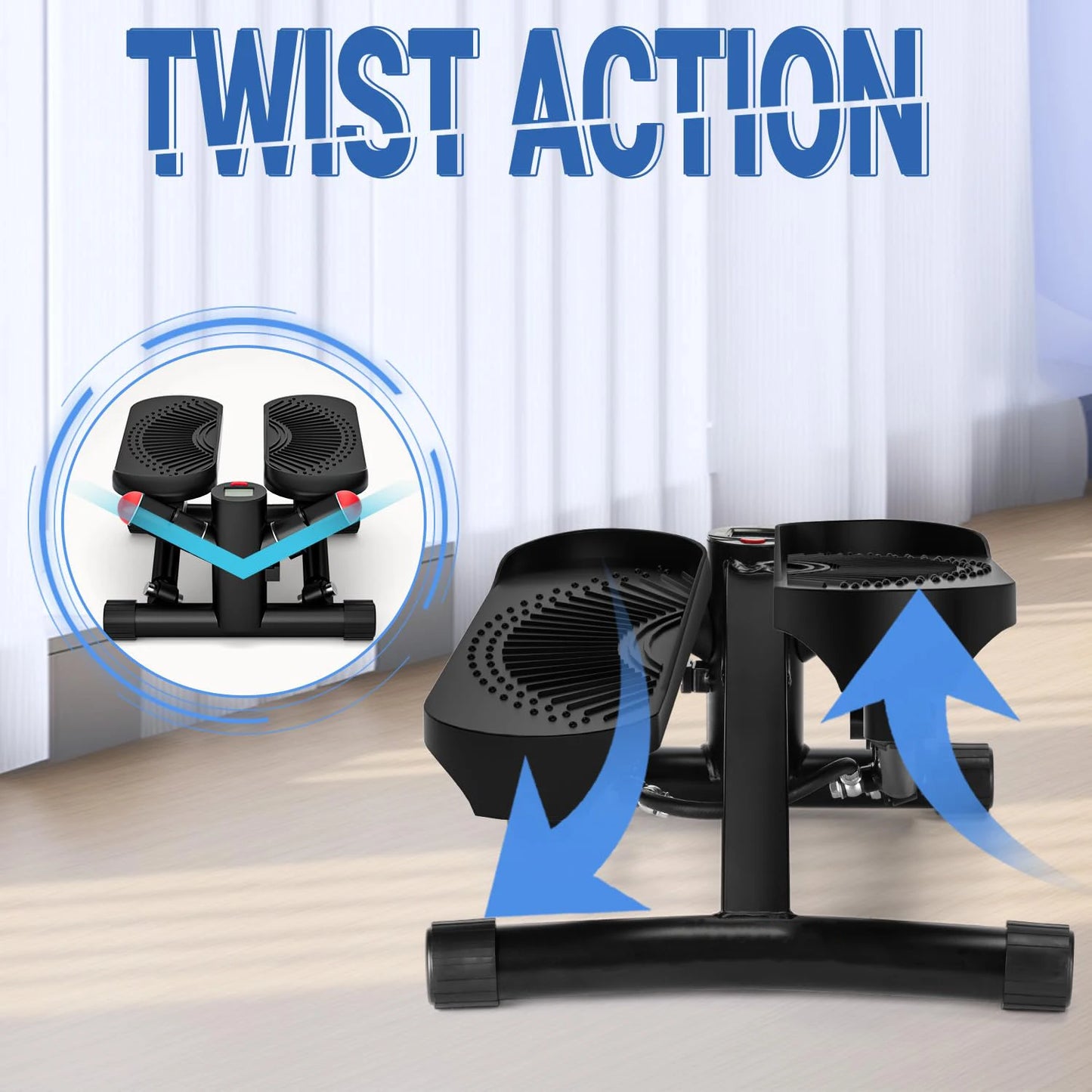 Stair Stepper