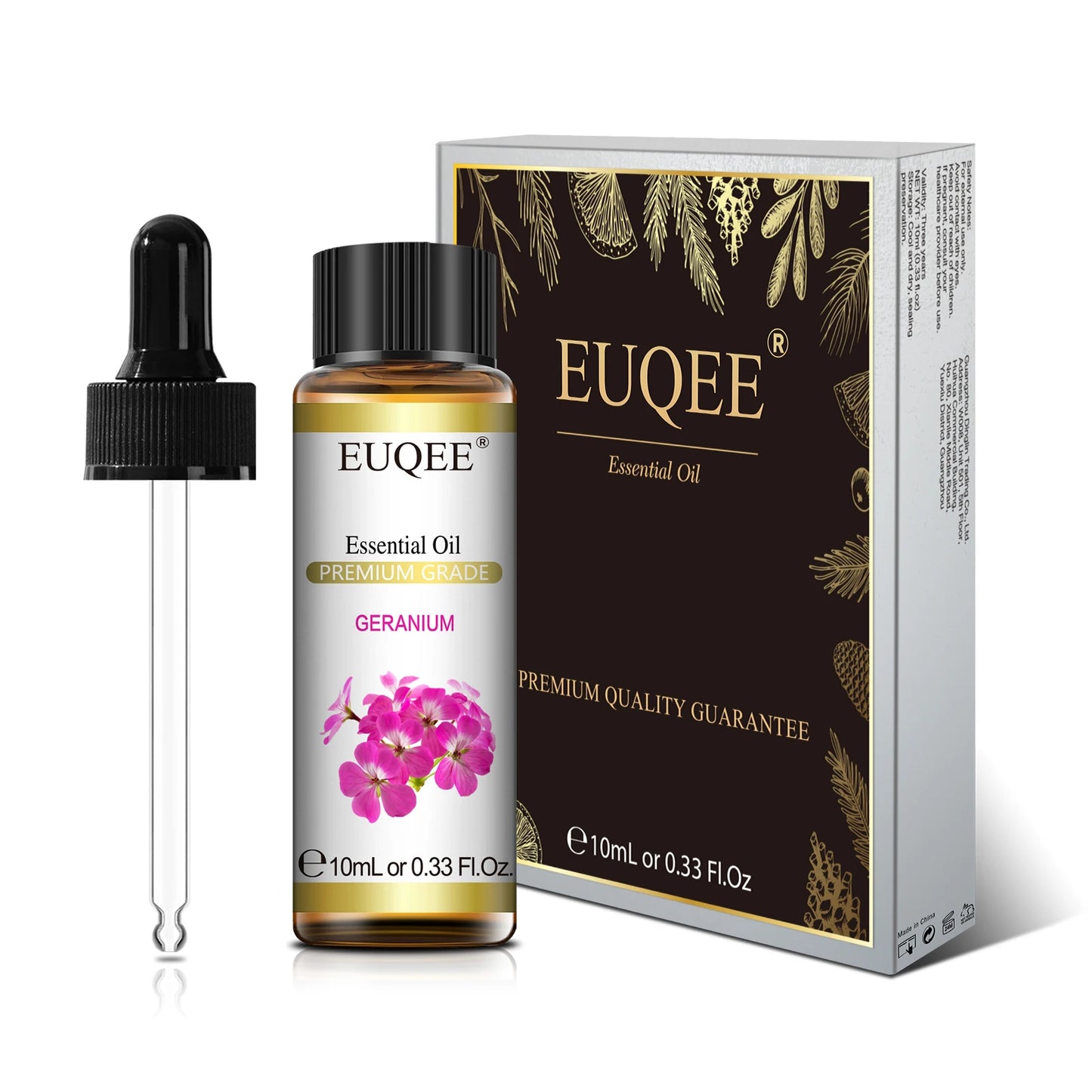 Natural Plant Essential Oil