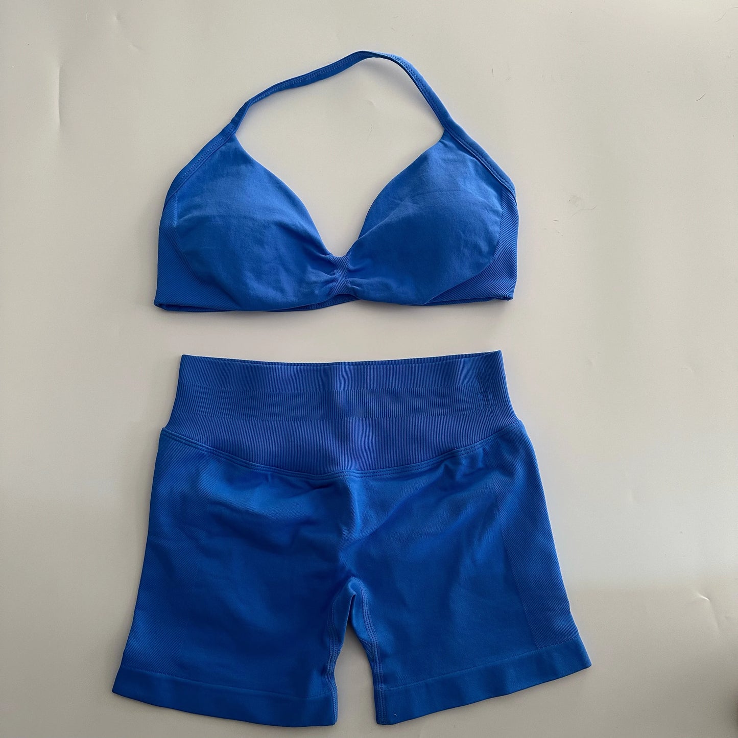 Seamless Yoga Set