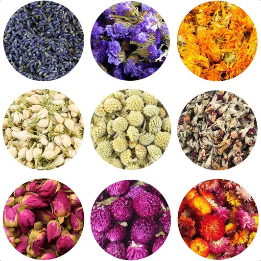 Dried Herbs Accessored