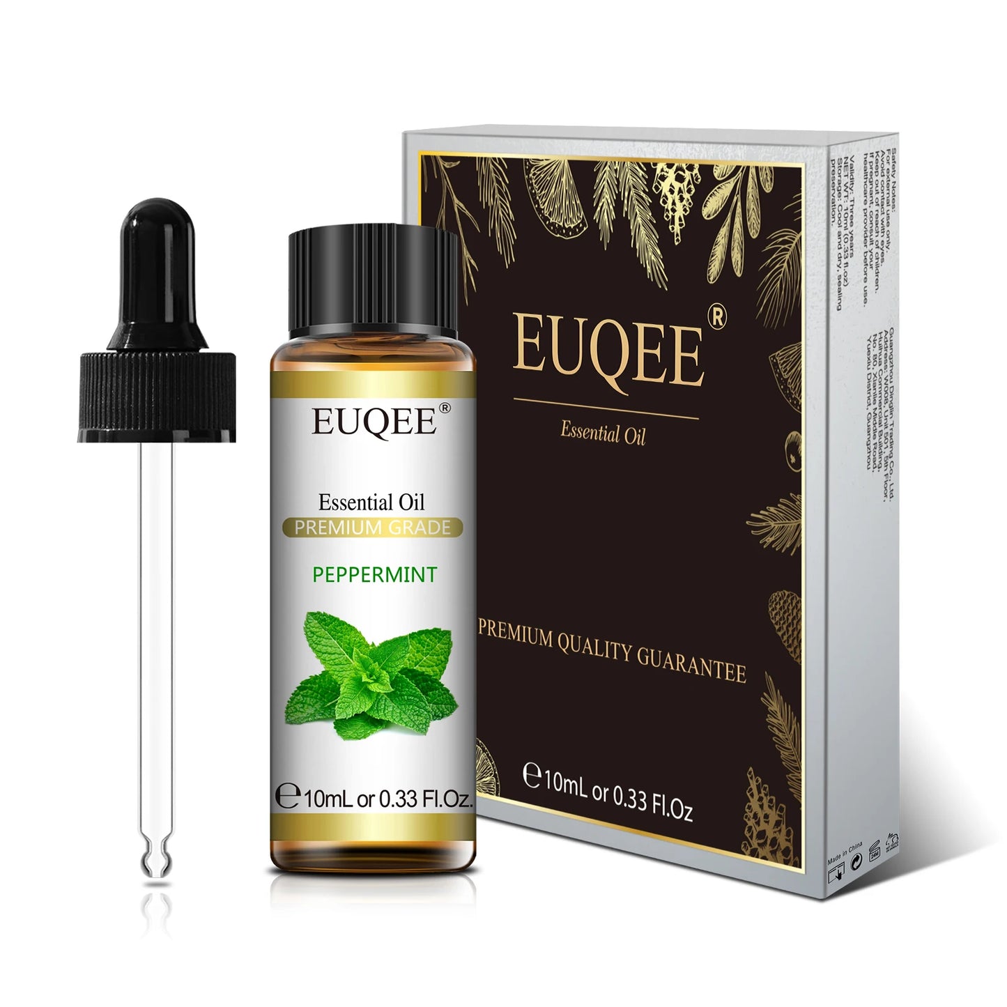 Natural Plant Essential Oil