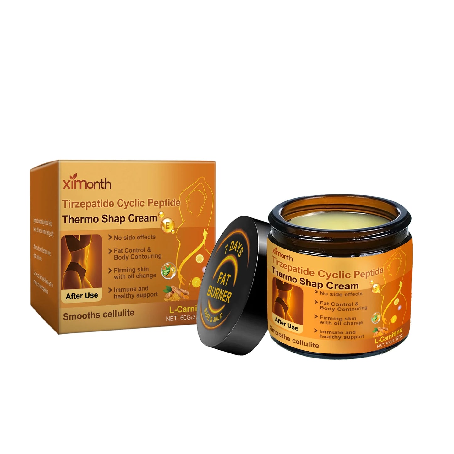 Fat Burner Cream