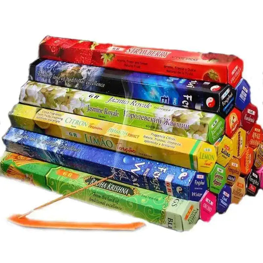 Incense  Fragrance
