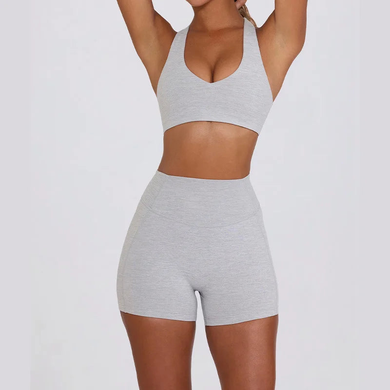 Yoga Fitness Set