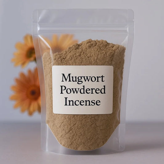 Premium Natural Mugwort Powdered