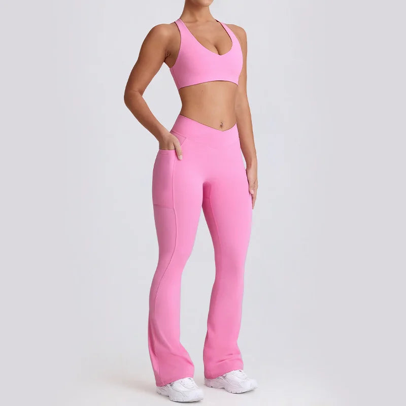 Yoga Fitness Set