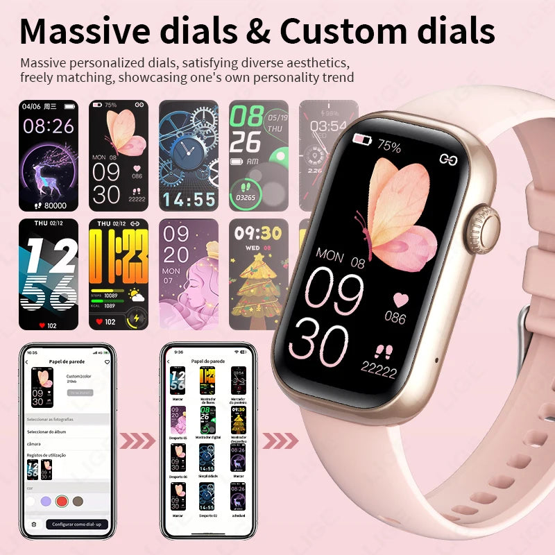 Fitness Tracker Watch