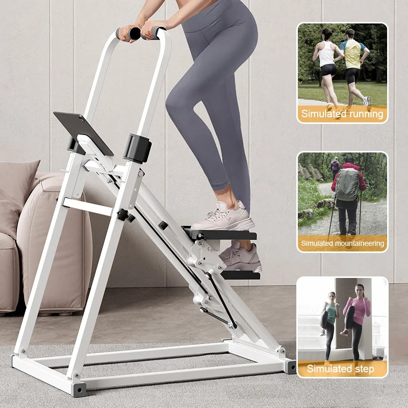 Vertical Climbing Machine