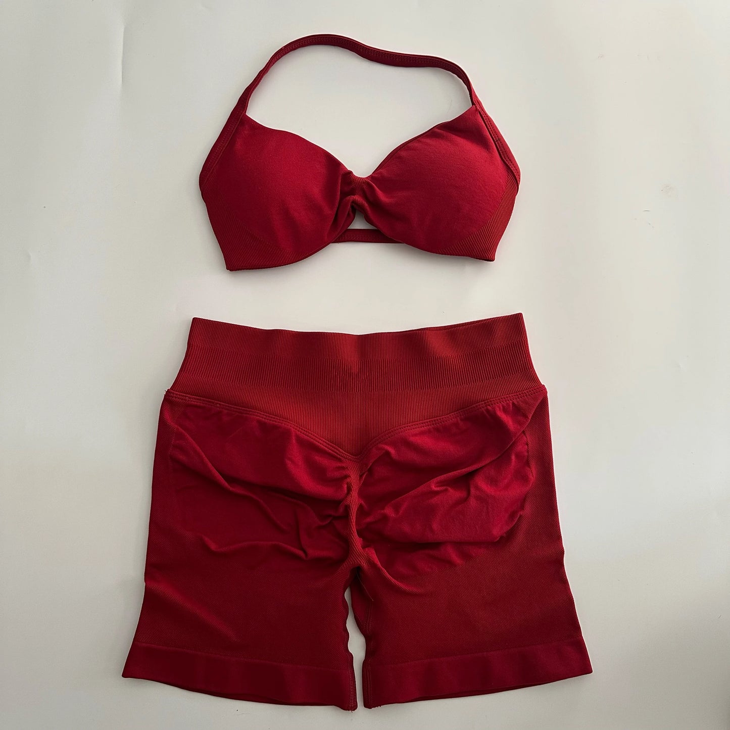 Seamless Yoga Set