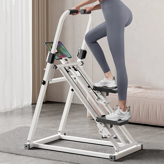 Vertical Climbing Machine