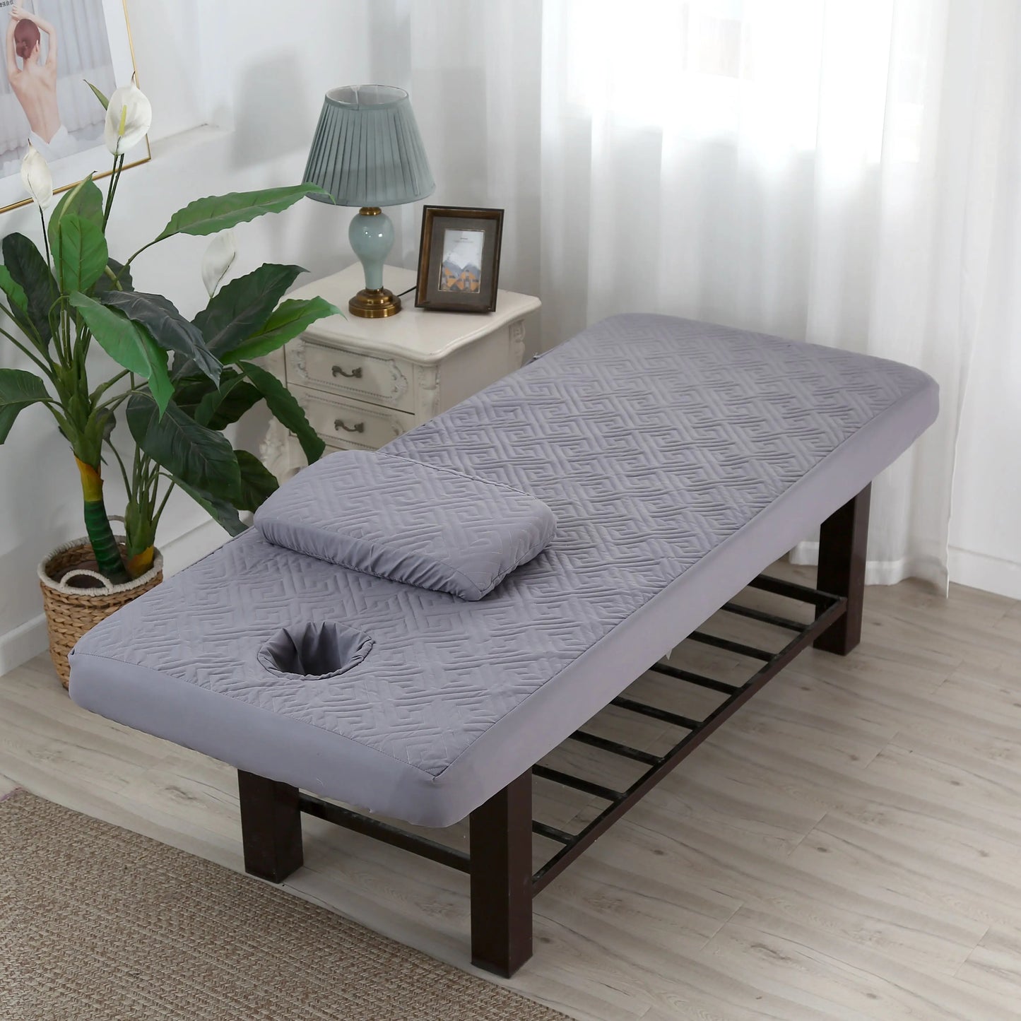 Anti Slip Salon Massage Table