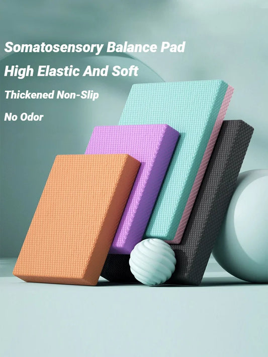 Balance Pad Non-Slip Foam Mat