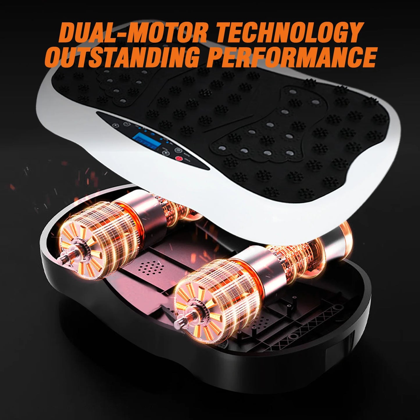 Vibration Fitness Plate