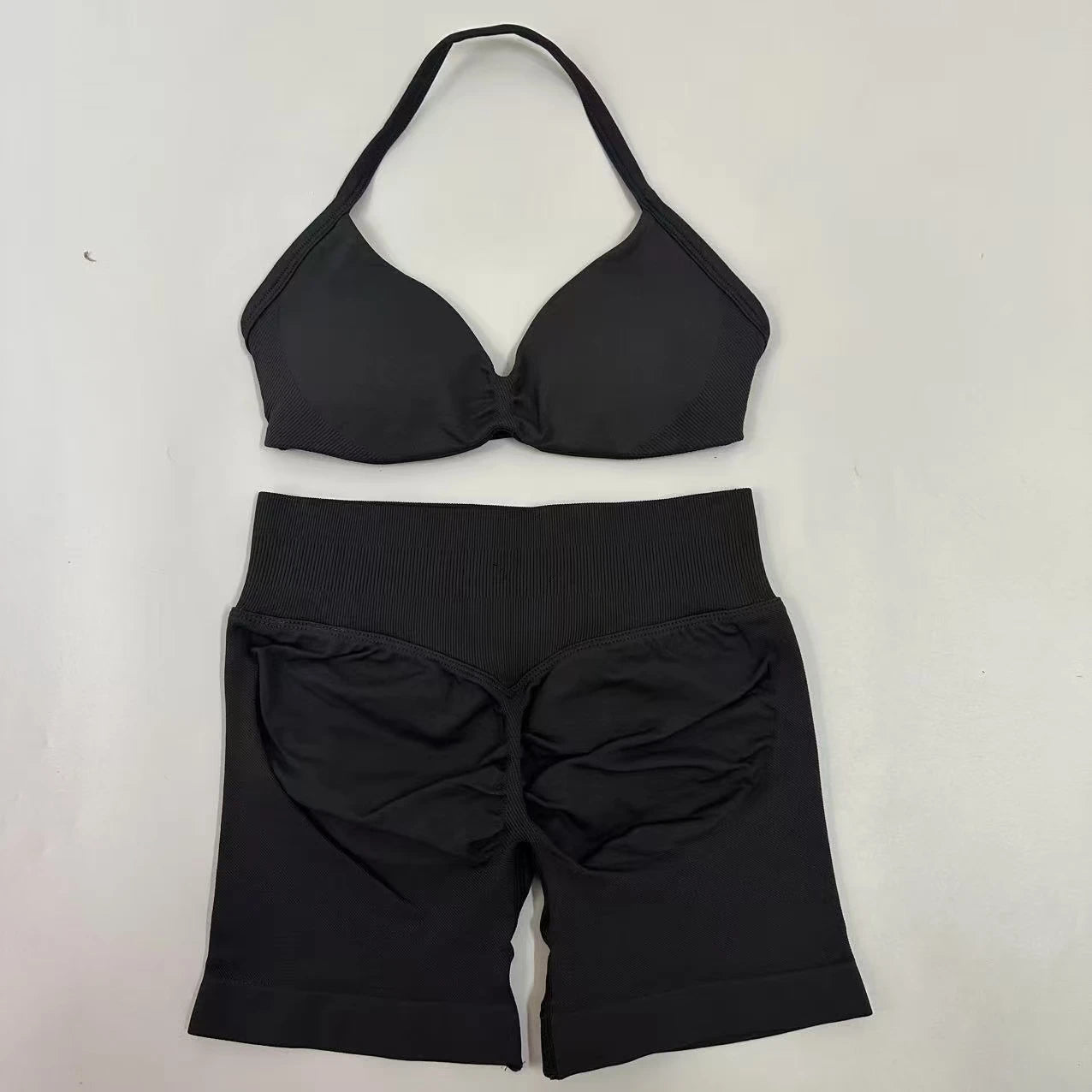 Seamless Yoga Set