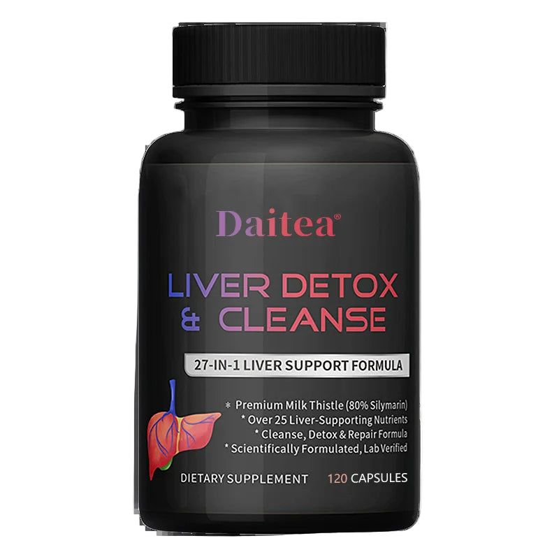 Liver Detox Supplement