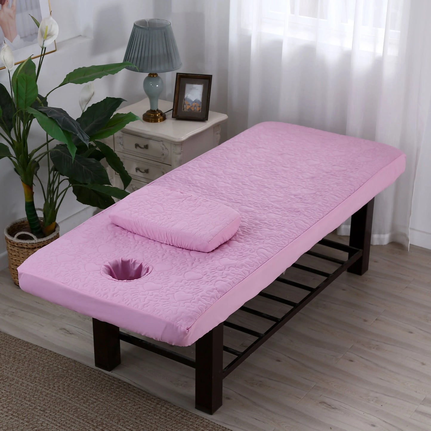 Anti Slip Salon Massage Table