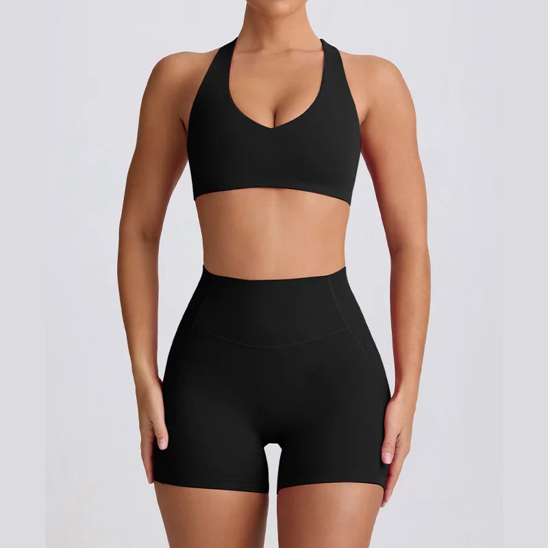 Yoga Fitness Set
