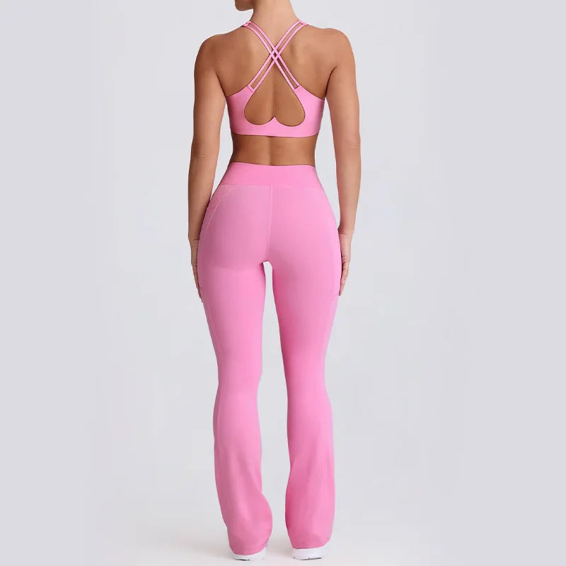 Yoga Fitness Set